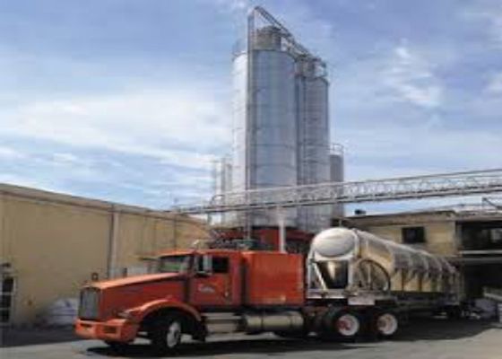 Pneumatic Conveying 50HZ Bulk Truck Loading System