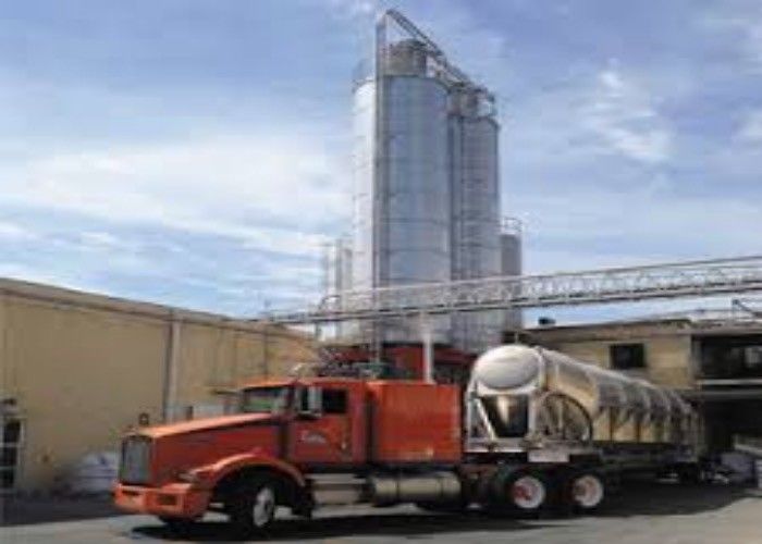 Pneumatic Conveying 50HZ Bulk Truck Loading System